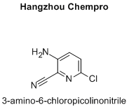 3-amino-6-chloropicolinonitrile