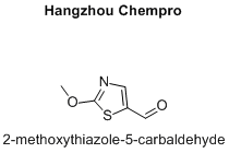 2-methoxythiazole-5-carbaldehyde