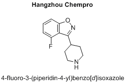 4-fluoro-3-(piperidin-4-yl)benzo[d]isoxazole