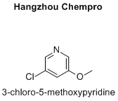 3-chloro-5-methoxypyridine
