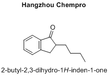 2-butyl-2,3-dihydro-1H-inden-1-one