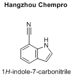 1H-indole-7-carbonitrile