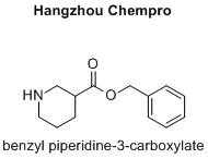 benzyl piperidine-3-carboxylate