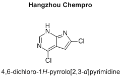 4,6-dichloro-1H-pyrrolo[2,3-d]pyrimidine