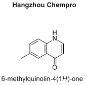 6-methylquinolin-4(1H)-one
