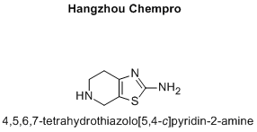 4,5,6,7-tetrahydrothiazolo[5,4-c]pyridin-2-amine