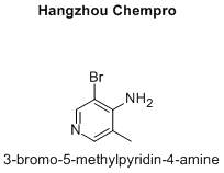 3-bromo-5-methylpyridin-4-amine