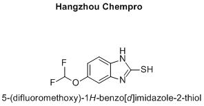 5-(difluoromethoxy)-1H-benzo[d]imidazole-2-thiol