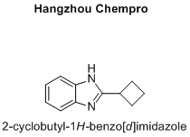 2-cyclobutyl-1H-benzo[d]imidazole
