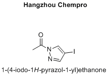 1-(4-iodo-1H-pyrazol-1-yl)ethanone
