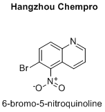 6-bromo-5-nitroquinoline