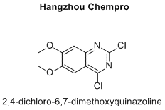 2,4-dichloro-6,7-dimethoxyquinazoline