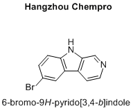 6-bromo-9H-pyrido[3,4-b]indole