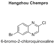 6-bromo-2-chloroquinoxaline