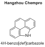 4H-benzo[def]carbazole
