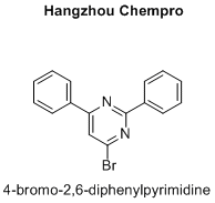 4-bromo-2,6-diphenylpyrimidine
