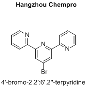 4'-bromo-2,2':6',2''-terpyridine