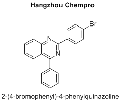 2-(4-bromophenyl)-4-phenylquinazoline