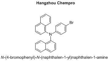 N-(4-bromophenyl)-N-(naphthalen-1-yl)naphthalen-1-amine