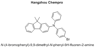 N-(4-bromophenyl)-9,9-dimethyl-N-phenyl-9H-fluoren-2-amine