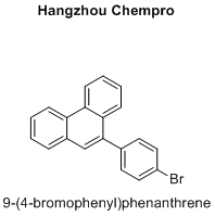 9-(4-bromophenyl)phenanthrene