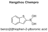 benzo[b]thiophen-2-ylboronic acid