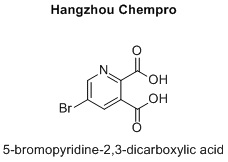 5-bromopyridine-2,3-dicarboxylic acid