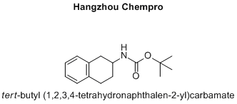 tert-butyl (1,2,3,4-tetrahydronaphthalen-2-yl)carbamate