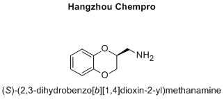 (S)-(2,3-dihydrobenzo[b][1,4]dioxin-2-yl)methanamine