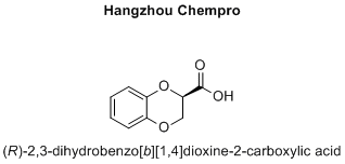 (R)-2,3-dihydrobenzo[b][1,4]dioxine-2-carboxylic acid