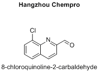 8-chloroquinoline-2-carbaldehyde