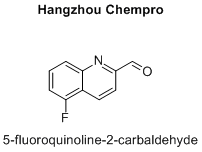5-fluoroquinoline-2-carbaldehyde