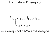 7-fluoroquinoline-2-carbaldehyde