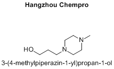 3-(4-methylpiperazin-1-yl)propan-1-ol