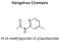 N-(4-methylpyridin-2-yl)acetamide