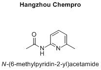 N-(6-methylpyridin-2-yl)acetamide