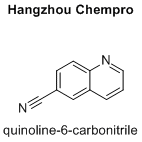 quinoline-6-carbonitrile