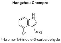 4-bromo-1H-indole-3-carbaldehyde
