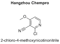 2-chloro-4-methoxynicotinonitrile