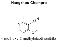 4-methoxy-2-methylnicotinonitrile