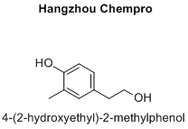 4-(2-hydroxyethyl)-2-methylphenol
