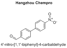4'-nitro-[1,1'-biphenyl]-4-carbaldehyde