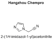 2-(1H-imidazol-1-yl)acetonitrile