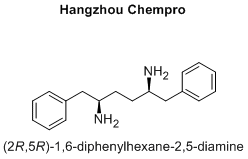 (2R,5R)-1,6-diphenylhexane-2,5-diamine