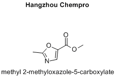 methyl 2-methyloxazole-5-carboxylate