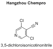 3,5-dichloroisonicotinonitrile
