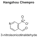 3-nitroisonicotinaldehyde