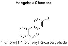 4'-chloro-[1,1'-biphenyl]-2-carbaldehyde