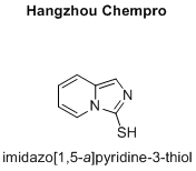 imidazo[1,5-a]pyridine-3-thiol