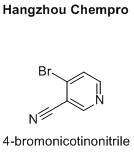 4-bromonicotinonitrile
